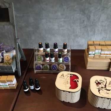 Tổng hợp- The Lib Coffee & Books