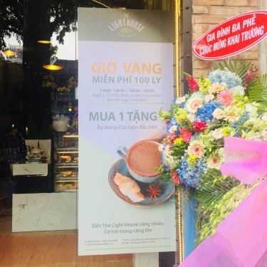 Tổng hợp- The Light House Coffee & Tea