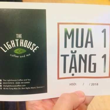 Tổng hợp- The Light House Coffee & Tea