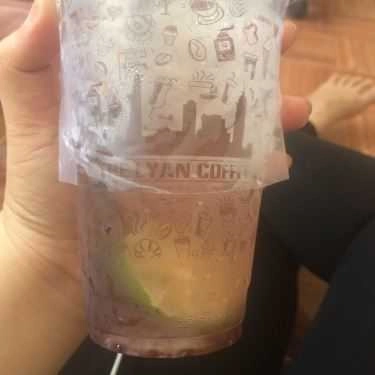 Món ăn- The Lyan Coffee