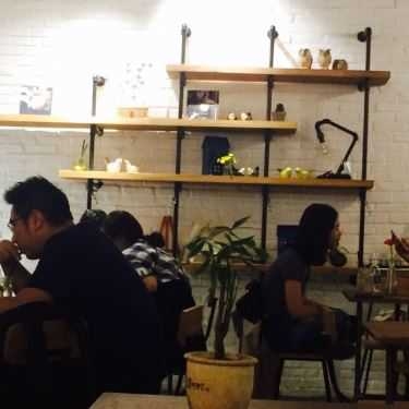 Tổng hợp- The Maker Concept Cafe