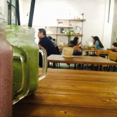 Tổng hợp- The Maker Concept Cafe