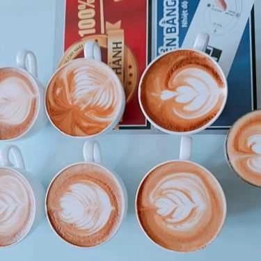 Món ăn- The Ngon Coffee - Bùi Đình Tuý