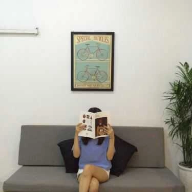Tổng hợp- The Open Space - Bakery & Coffee - Võ Thị Sáu