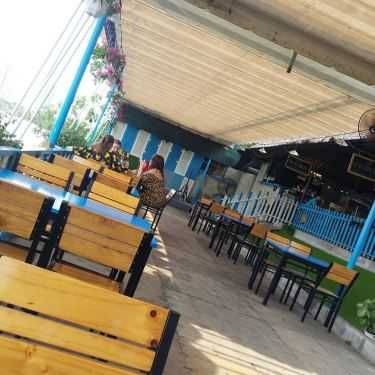 Không gian- The River - Cafe & Restaurant