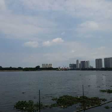 Không gian- The River - Cafe & Restaurant