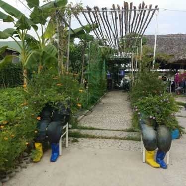 Không gian- The River - Cafe & Restaurant