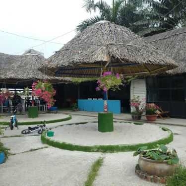 Không gian- The River - Cafe & Restaurant