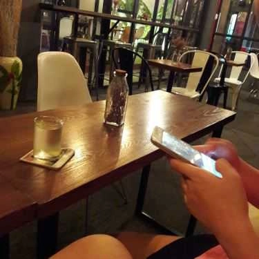 Tổng hợp- The Vow Coffee