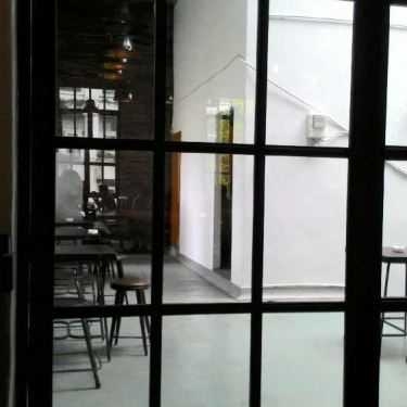 Tổng hợp- The Workshop - Coffee Shop
