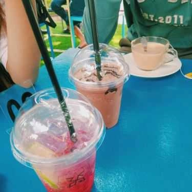 Món ăn- The Zero - Coffee & Trà Sữa