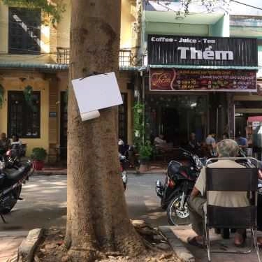Tổng hợp- Thềm - Coffee, Juice & Tea