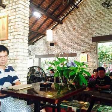 Tổng hợp- Thềm Xưa Cafe - Nguyễn Cảnh Chân
