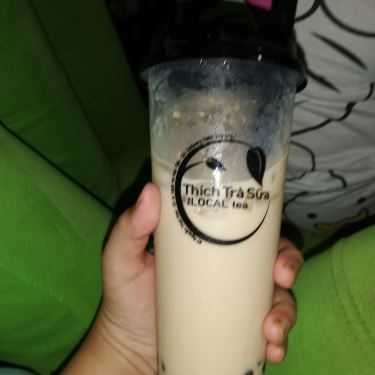 Món ăn- Cafe Thích Trà Sữa - Local Tea - Nguyễn Thái Học