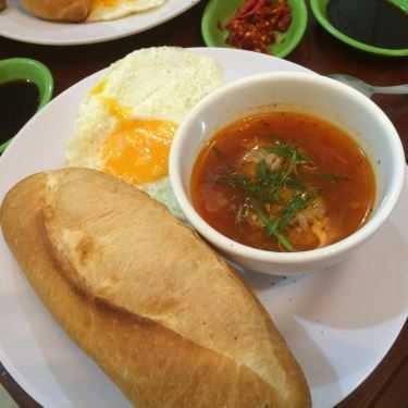 Món ăn- Thiện Chí City - Coffee & Ăn Vặt