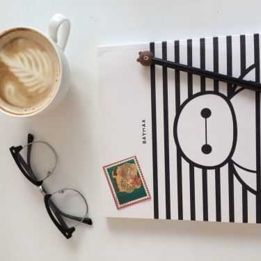 Tổng hợp- Thinker & Dreamer Coffee