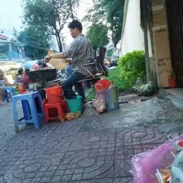 Tổng hợp- Ăn vặt Thịt Heo Xiên Nướng Hà Nội