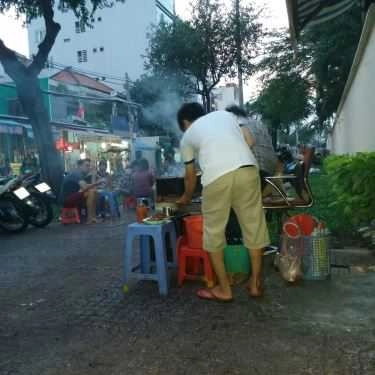 Tổng hợp- Ăn vặt Thịt Heo Xiên Nướng Hà Nội