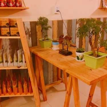 Không gian- Ăn vặt Thỏ Hạt Dẻ - Phạm Ngũ Lão