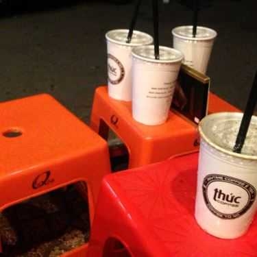 Tổng hợp- Thức Coffee - 182 Pasteur
