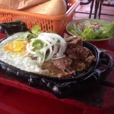 Món ăn- Thúy Cafe - Thống Nhất