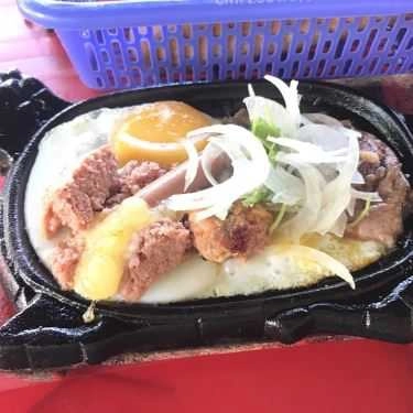Món ăn- Thúy Cafe - Thống Nhất