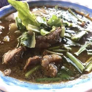 Món ăn- Thúy Cafe - Thống Nhất