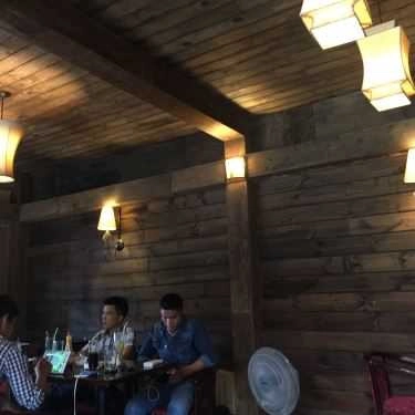 Không gian- Thủy Nguyên Cafe