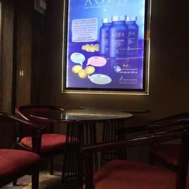 Không gian- Thủy Nguyên Cafe