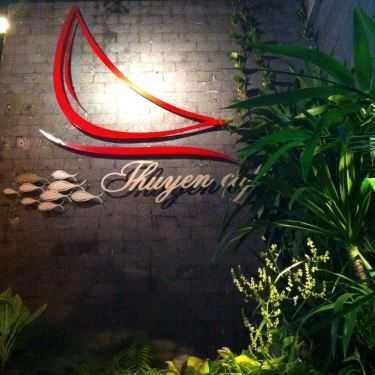 Tổng hợp- Thuyền Cafe
