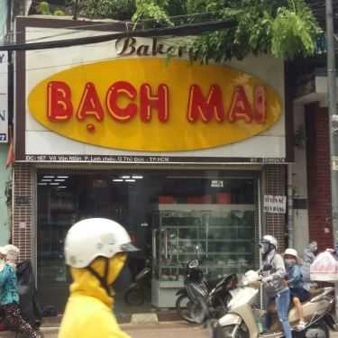 Tổng hợp- Tiệm Bánh Bạch Mai