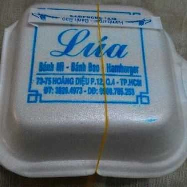 Tổng hợp- Tiệm Bánh Mì Lúa