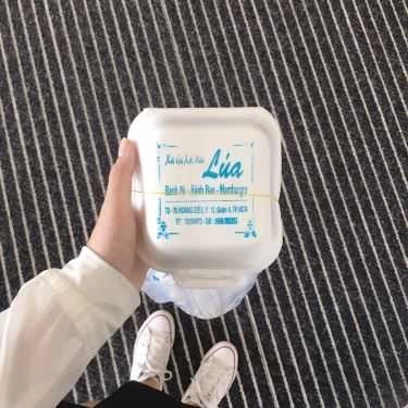 Món ăn- Tiệm Bánh Mì Lúa