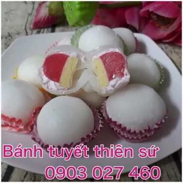 Món ăn- Tiệm Bánh Tuyết - Giao Hàng Tận Nơi