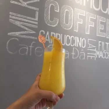 Món ăn- Tiến Dũng Coffee