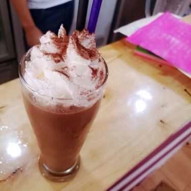 Món ăn- Tiên Tím - Trà Sữa & Coffee