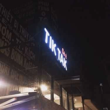 Tổng hợp- Cafe TikTak - Trà Sữa & Trà Đào - Điện Biên Phủ