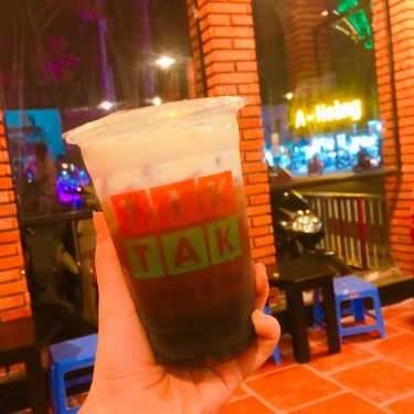 Món ăn- Cafe TikTak - Trà Sữa & Trà Đào - Võ Văn Ngân