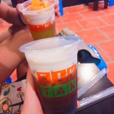 Món ăn- Cafe TikTak - Trà Sữa & Trà Đào - Võ Văn Ngân