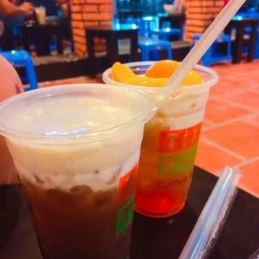 Món ăn- Cafe TikTak - Trà Sữa & Trà Đào - Võ Văn Ngân