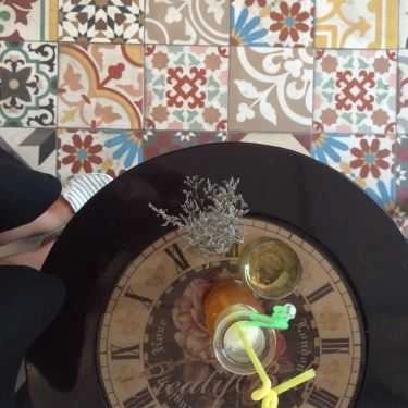 Món ăn- Tiktok Coffee