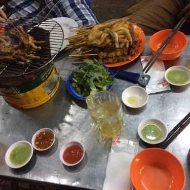 Món ăn- Ăn vặt Tin Tin BBQ