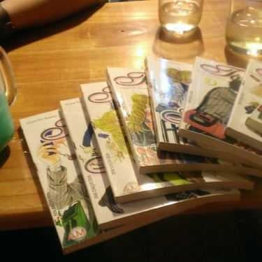 Tổng hợp- Tiny Garden - Cafe Sách