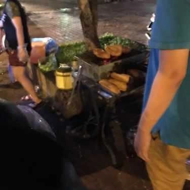 Tổng hợp- Ăn vặt Titi - Bánh Mì Nướng Muối Ớt - Điện Biên Phủ
