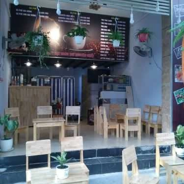 Không gian- TK Cafe