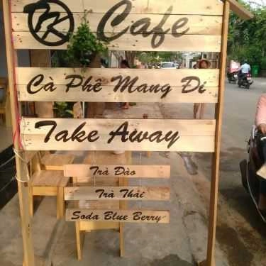 Không gian- TK Cafe