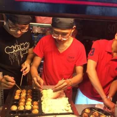 Tổng hợp- Ăn vặt Tky Takoyaki