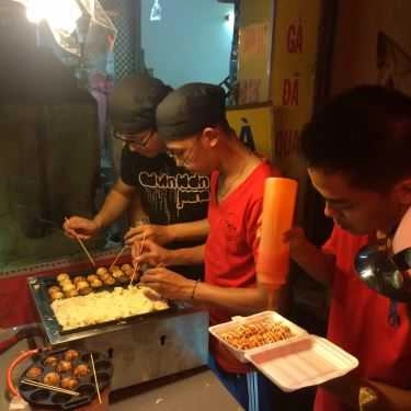 Tổng hợp- Ăn vặt Tky Takoyaki