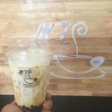 Món ăn- Cafe TM Milktea