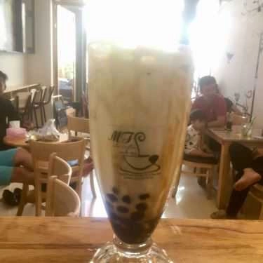 Món ăn- Cafe TM Milktea